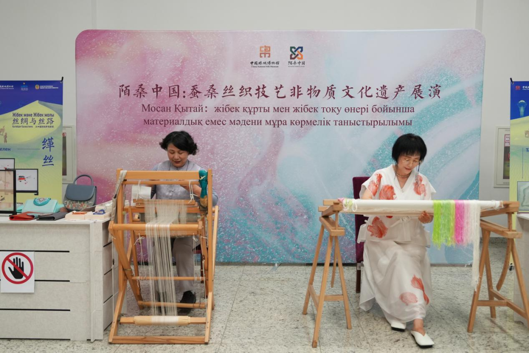 千年丝路再焕新生：中哈文物交流系列活动举办 巨博资讯 第2张