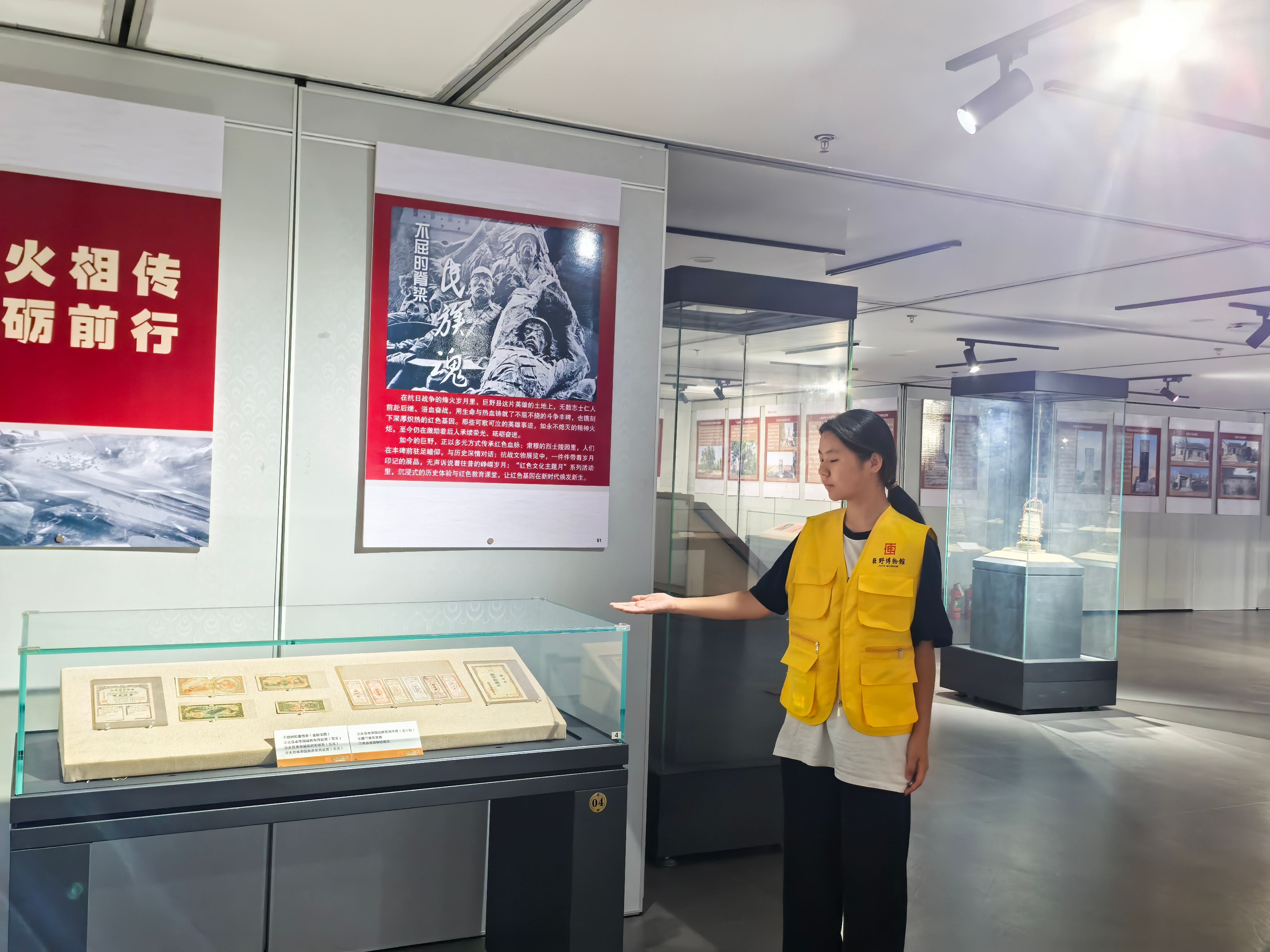 巨野县博物馆开启暑期“小小讲解员”第一课 主题活动 第4张