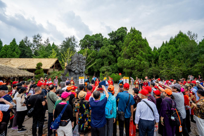 广元聚力守护翠云廊千年瑰宝 赓续蜀道文脉 知识普及 第7张