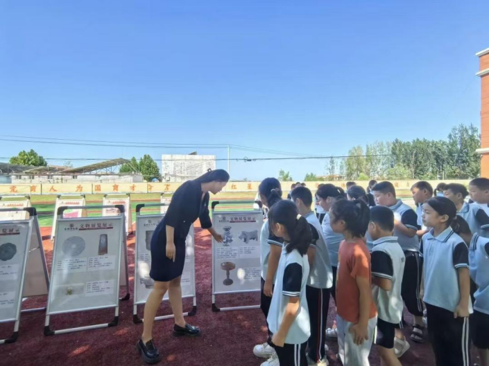 巨野“5·18国际博物馆日”活动圆满举行 巨博新闻 第2张