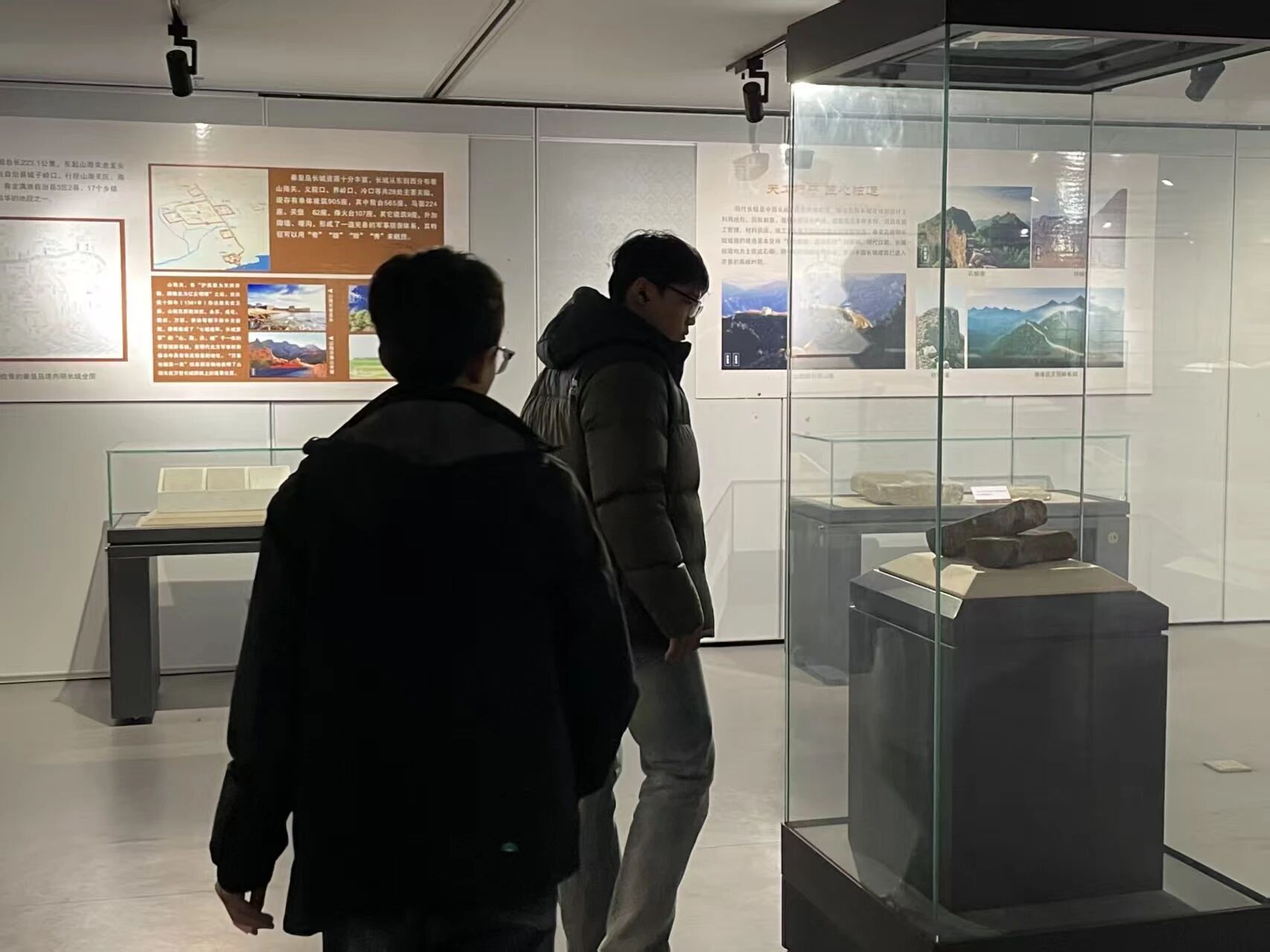 砖石之上 精神永存：巨野博物馆春节展览盛宴 巨博新闻 第2张
