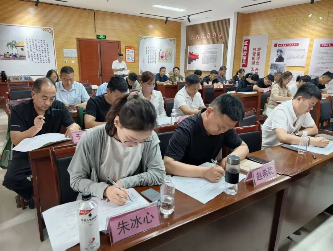 以学促能强本领 深耕文博启新程｜菏泽市专题培训班在巨野圆满落幕 巨博新闻 第6张