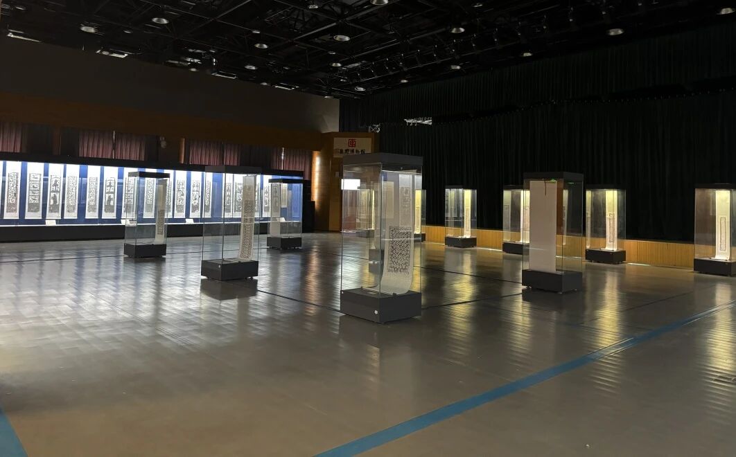 新展速递 ｜《汉石遗韵 —— 吕梁运城汉画像艺术特展》在巨野县博物馆盛大开展 共赏千里汉石风华 巨博新闻 第2张