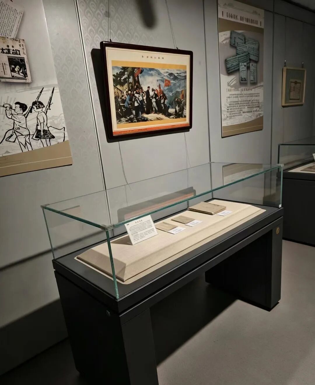 新展速递｜春诵夏弦·书声琅琅百年老课本展，邀你赴一场跨越时光的书香之约 巨博新闻 第2张