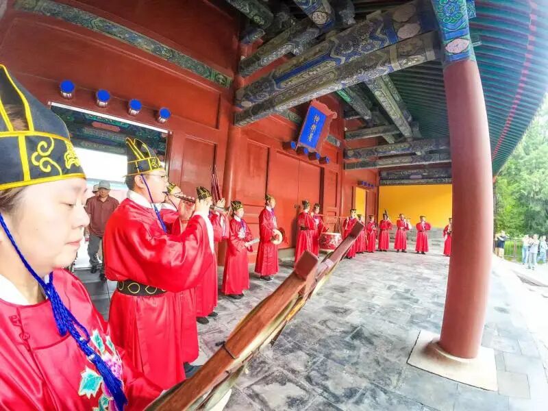 天坛博物馆揭牌成立，北京8处世界文化遗产都有了专题博物馆 知识普及 第2张