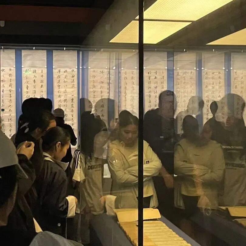 文博启新学 文脉润初心｜巨野县博物馆联合菏泽学院城市学院开展人文地理主题“开学第一课” 主题活动 第5张