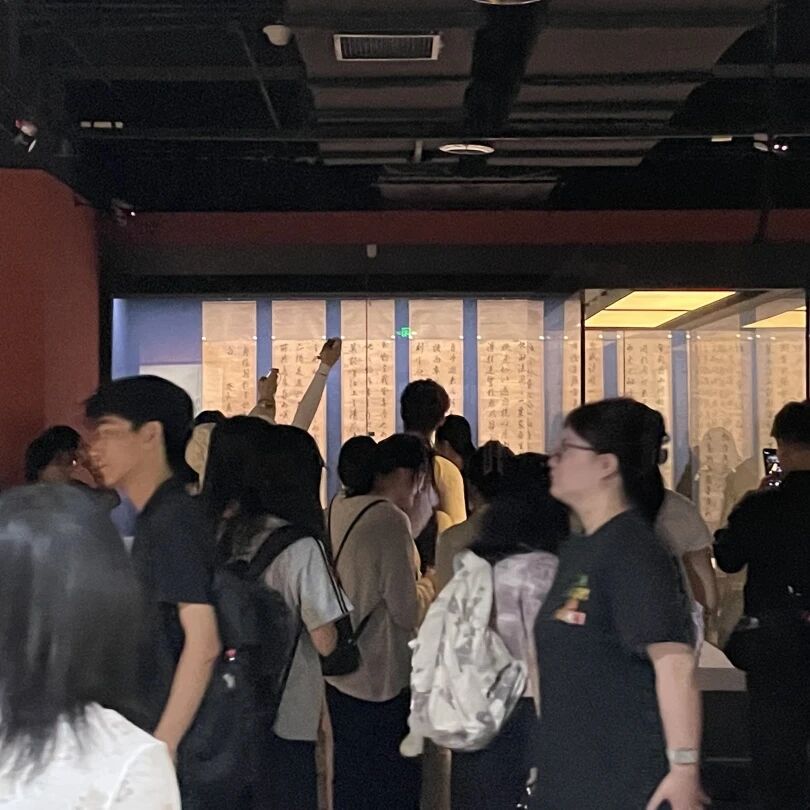 巨野县博物馆联合菏泽学院城市学院开展人文地理主题“开学第一课” 主题活动 第5张