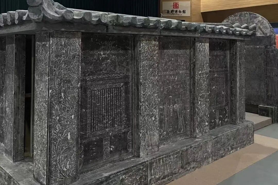 新展速递|吾身归处 ·  千年石椁里的盛唐风采邀您来看！ 巨博新闻 第4张